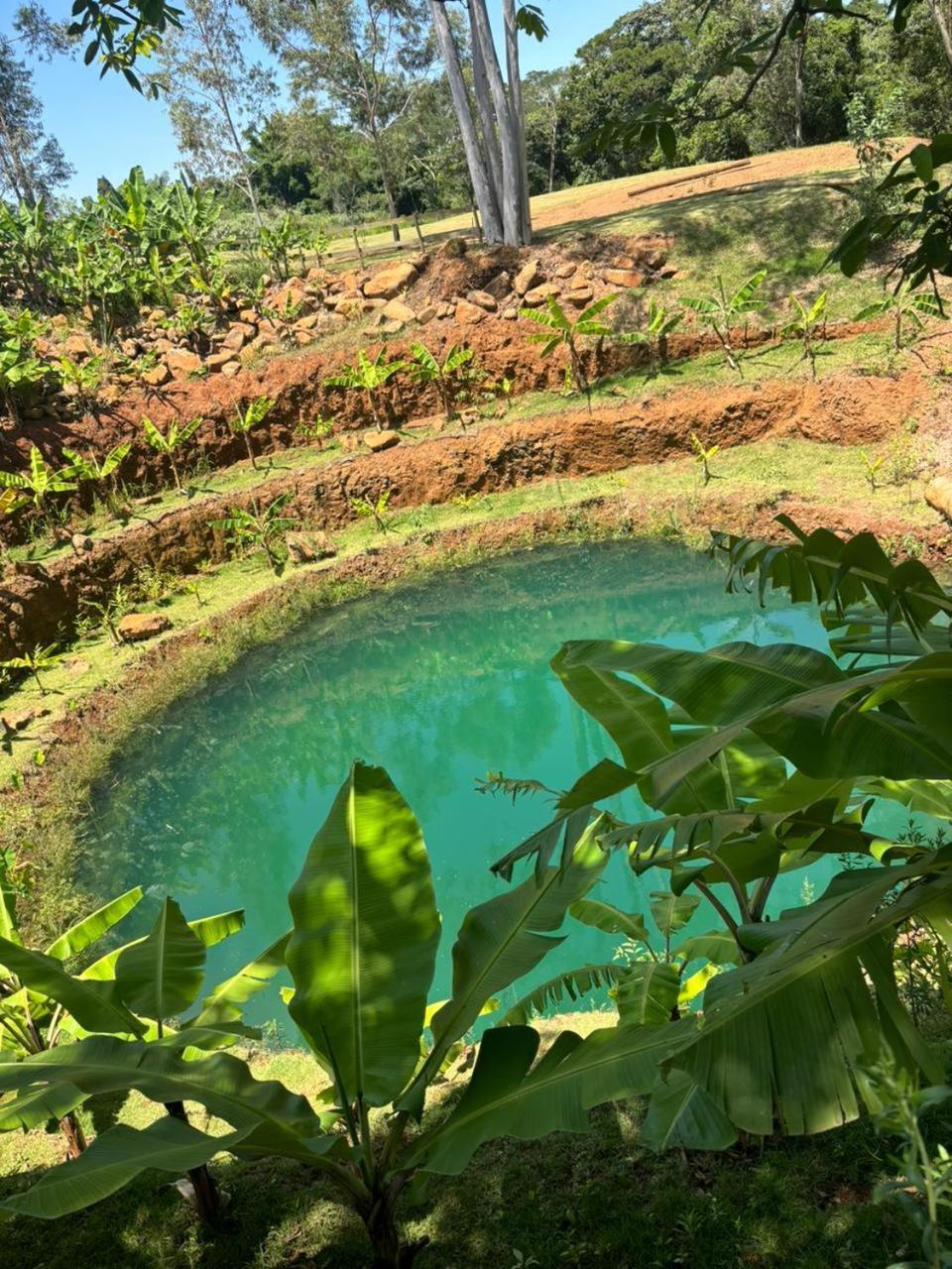 Fazenda Brotas Sp Exterior foto