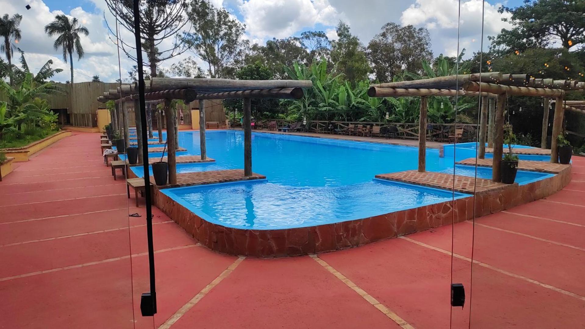 Fazenda Brotas Sp Exterior foto