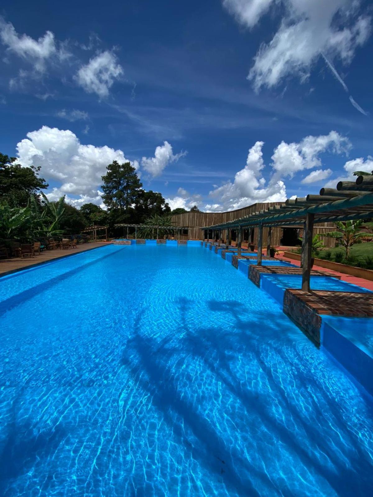 Fazenda Brotas Sp Exterior foto