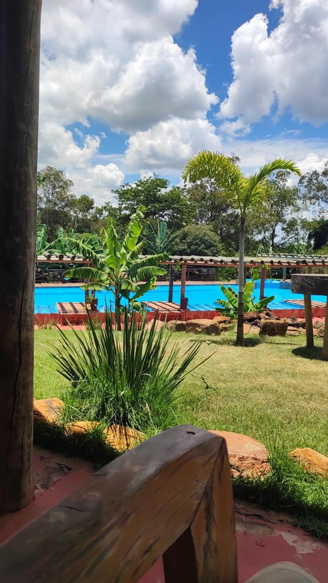 Fazenda Brotas Sp Exterior foto