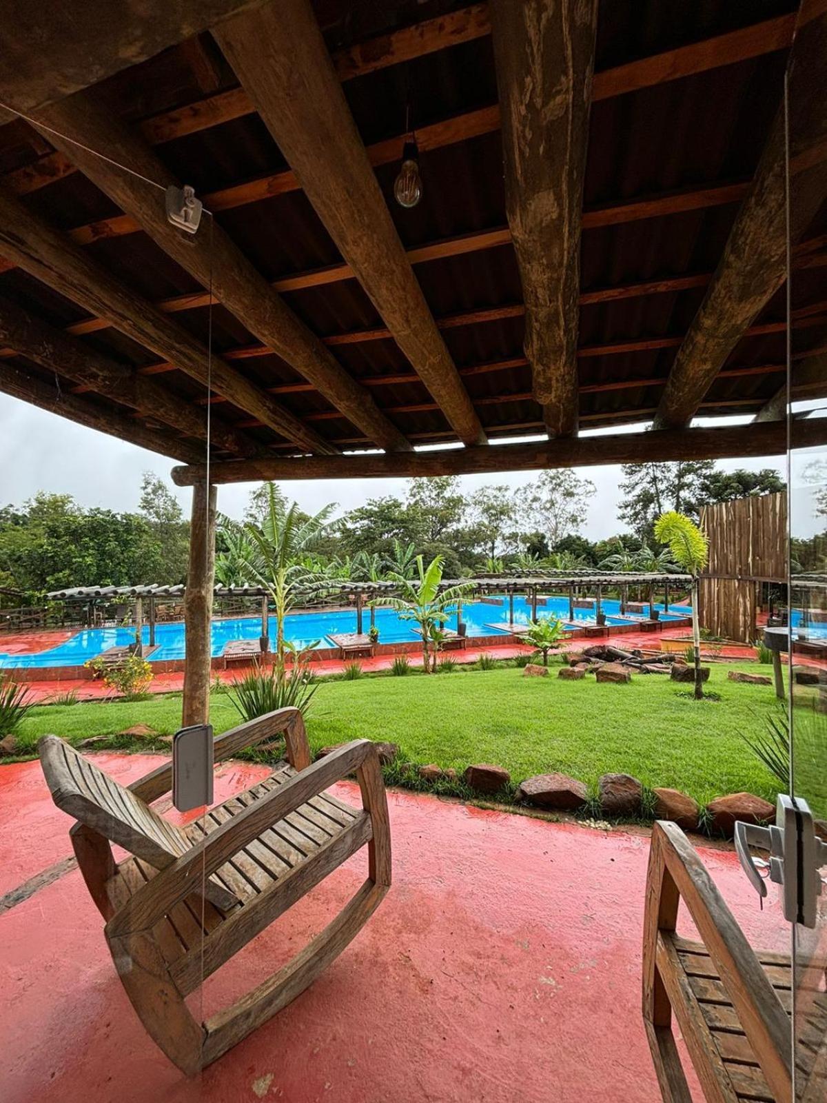 Fazenda Brotas Sp Exterior foto